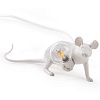Изображение товара Светильник настольный Mouse Lamp Lie Down, белый