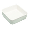 Изображение товара Блюдо для запекания Marshmallow, 16,6х16,6 см, мятное