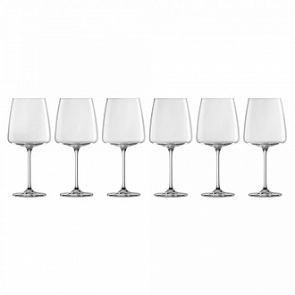 Набор бокалов для красного вина Sensa, 710 мл, 6 шт.