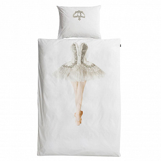 Комплект постельного белья Балерина, полутораспальный