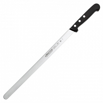 Нож кухонный для нарезки филе Universal, 29 см, черная рукоятка