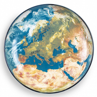 Тарелка Earth Europe, Ø32 см