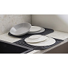 Изображение товара Коврик для сушки посуды Dry Flex, 34,6х44,6 см, темно-серый