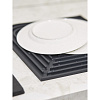 Изображение товара Коврик для сушки посуды Dry Flex, 34,5х31,5 см, темно-серый