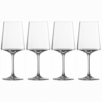 Набор бокалов для вина Echo, 572 мл, 4 шт.