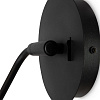 Изображение товара Светильник настенный Modern, Enzo, 1 лампа, 9,2х36х17,2 см, черный