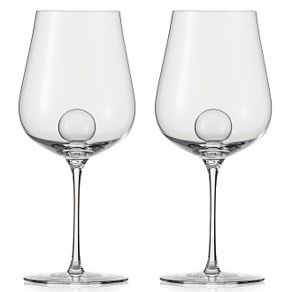 Набор бокалов для белого вина Chardonnay, Air Sense, 441 мл, 2 шт.