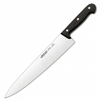 Нож кухонный Universal, 30 см, черная рукоятка