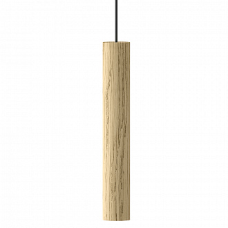 Светильник Chimes, Ø3,4х22 см, дуб