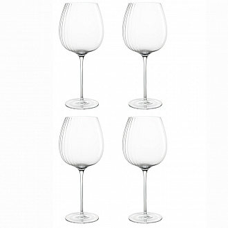 Набор бокалов для вина Alice, 800 мл, 4 шт.