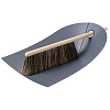 Изображение товара Совок со щеткой Dustpan & Broom, темно-серый