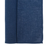 Изображение товара Дорожка на стол из стираного льна синего цвета из коллекции Essential, 45х150 см