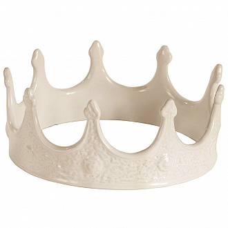 Сувенир дизайнерский My Crown, белый