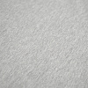 Изображение товара Простыня на резинке из хлопкового трикотажа серого цвета из коллекции Essential, 180х200х30 см