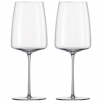 Набор бокалов для вин Fruity & Delicate, Simplify, 555 мл, 2 шт.