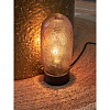 Изображение товара Светильник настольный Frozen Light, Ø13 см, янтарный