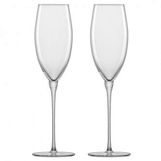 Набор бокалов для шампанского Highness, 250 мл, 2 шт.