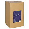 Изображение товара Ваза для цветов Flowi, 25 см, голубая