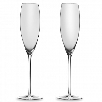 Набор бокалов для шампанского Sparkling Wine, Enoteca, 214 мл, 2 шт.