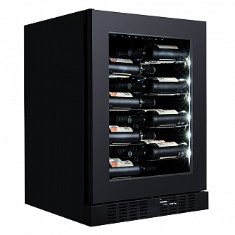 Холодильник винный Temptech Copenhagen CPROX60SRB, черный