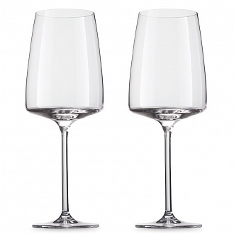 Набор бокалов для вин Fruity & Delicate, Vivid Senses, 535 мл, 2 шт.
