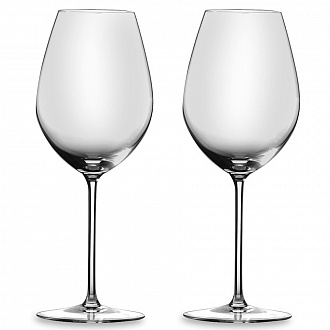 Набор бокалов для красного вина Chianti, Enoteca, 553 мл, 2 шт.