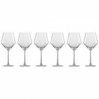 Набор бокалов для красного вина Burgundy, Belfesta, 465 мл, 6 шт.