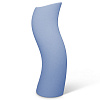Изображение товара Ваза Silhouette 1, 28 см, голубая