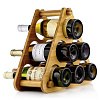 Изображение товара Подставка для 6 бутылок Walmer, Wine Time