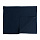 Дорожка на стол из умягченного льна темно-синего цвета Essential, 45х150 см