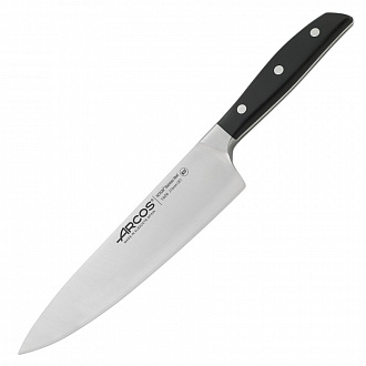 Нож кухонный поварской Arcos, Manhattan, 21 см