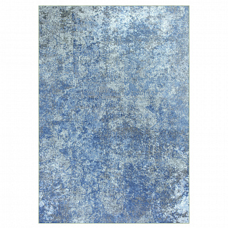 Ковер Mineral, 160х230 см, голубой