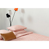 Изображение товара Комплект постельного белья розового цвета с принтом Спелая смородина из коллекции Scandinavian touch, 150х200 см
