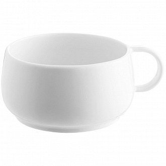 Чашка чайная Empileo, 250 мл, белая