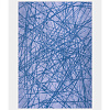 Изображение товара Ковер Line, 160х230 см, синий