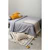 Изображение товара Чехол на подушку макраме светло-бежевого цвета из коллекции Ethnic, 35х60 см