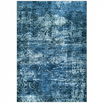 Ковер Memory, 120х180 см, синий