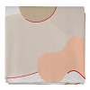 Изображение товара Скатерть из хлопка бежевого цвета с авторским принтом из коллекции Freak Fruit, 170х250 см