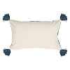 Изображение товара Чехол на подушку из плотного хлопка в полоску из коллекции Ethnic, 35х60 см