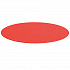 Коврик-накладка на магните Cross, Ø41,5 см, красный