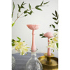 Изображение товара Свеча ароматическая Гриб Мухомор 2, 12 см, светло-розовая