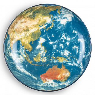 Тарелка Earth Asia, Ø32 см